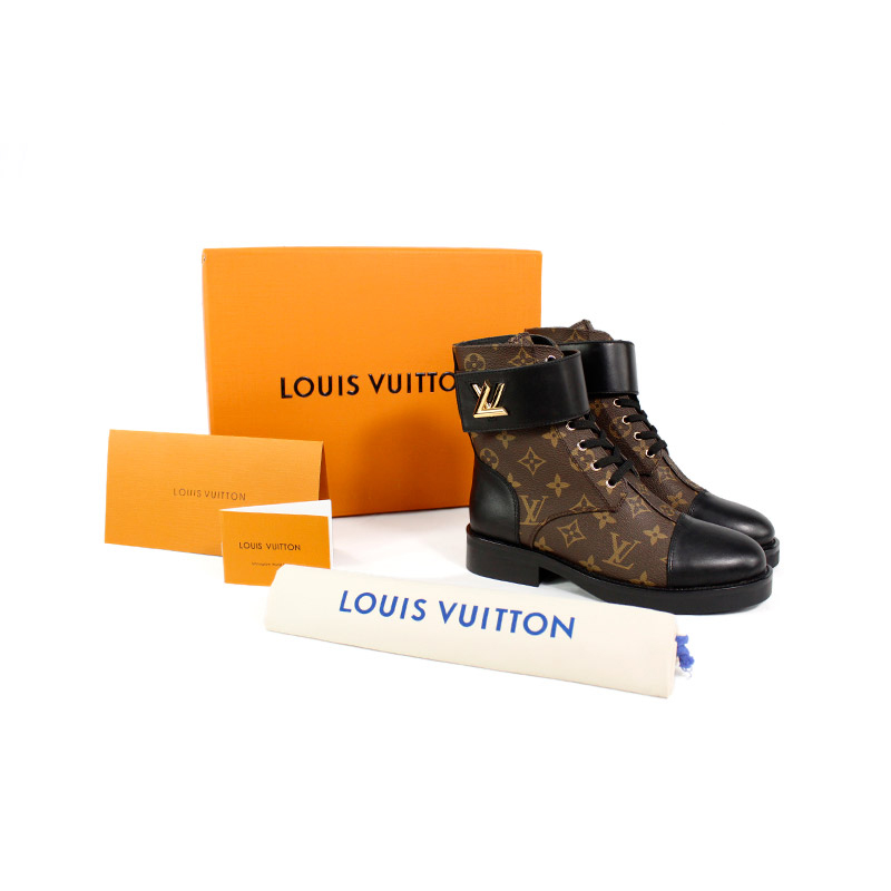 Zapatos Imitacion Louis Vuitton Botas