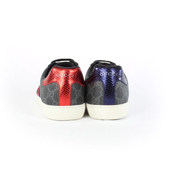 Tenis Ace con bordado - Imagen 5