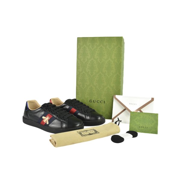 Tenis Ace con bordado - Imagen 8