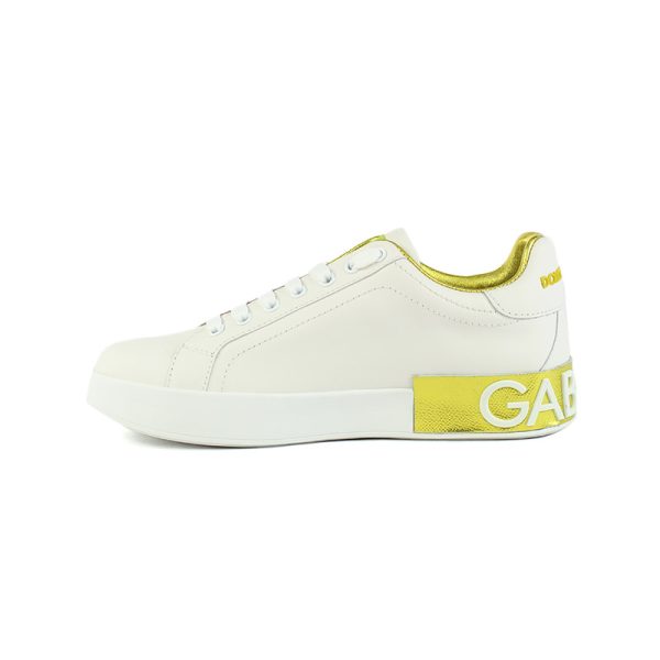 Tenis DG Portofino Gold - Imagen 2