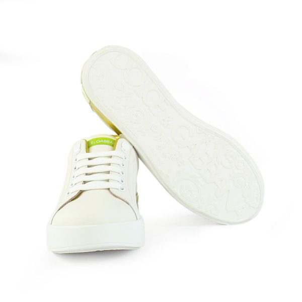 Tenis DG Portofino Gold - Imagen 4