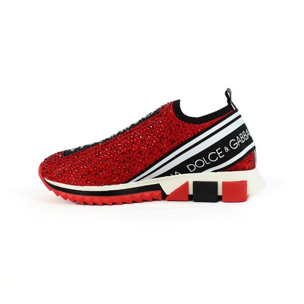 Tenis DG Sorrento slip-on - Imagen 2