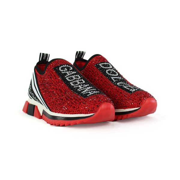 Tenis DG Sorrento slip-on - Imagen 3