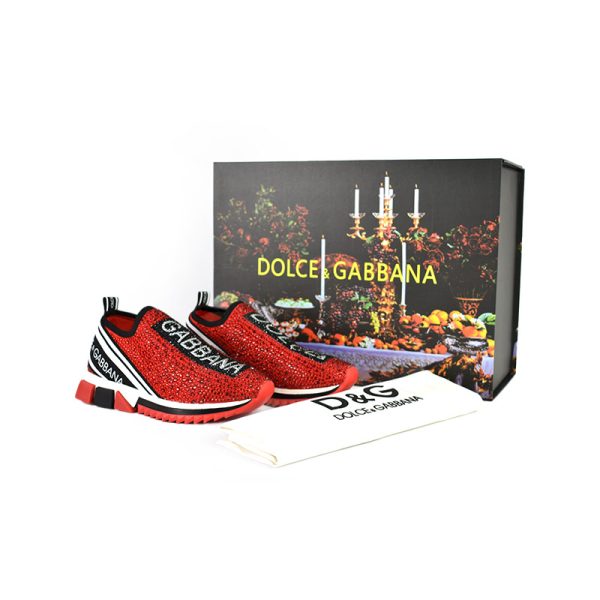Tenis DG Sorrento slip-on - Imagen 7