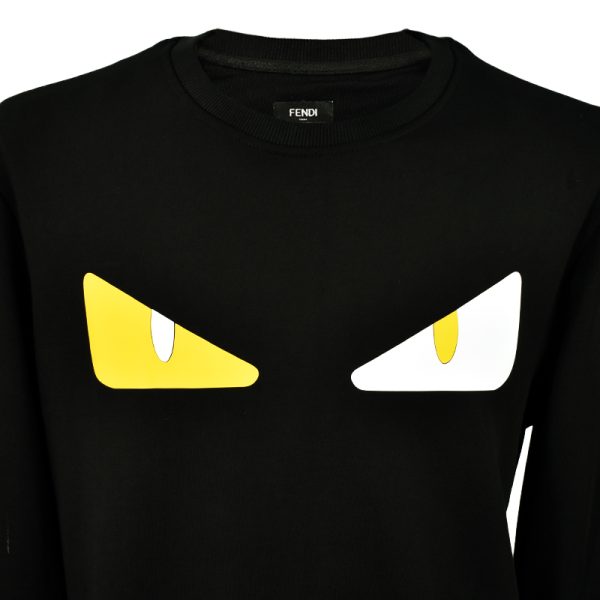 Sudadera Bag Bugs Eyes - Imagen 4