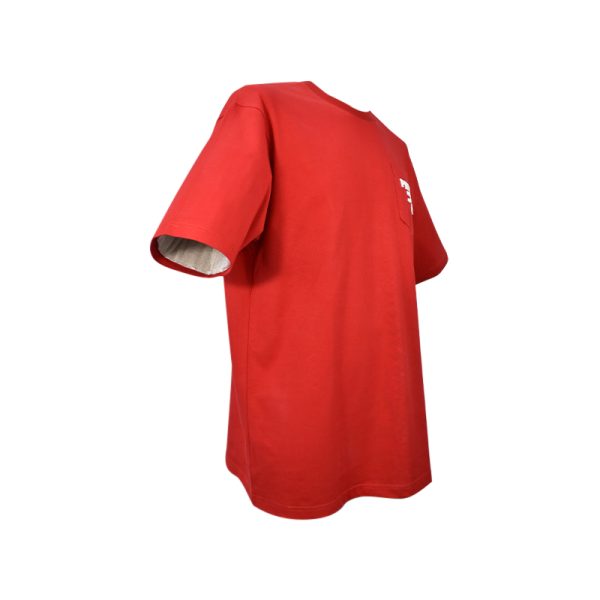Playera Reffinato Roja - Imagen 6