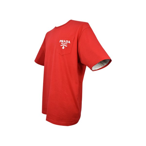 Playera Reffinato Roja - Imagen 5