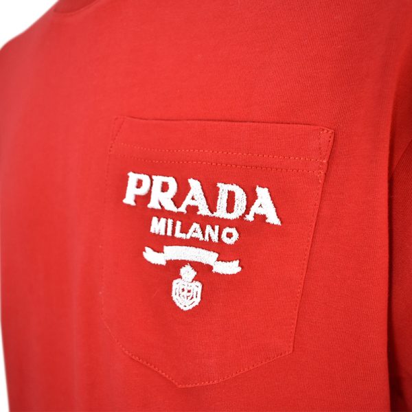 Playera Reffinato Roja - Imagen 4