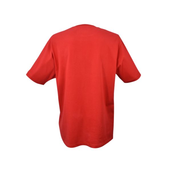 Playera Reffinato Roja - Imagen 3