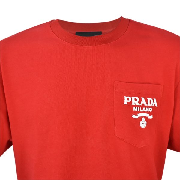 Playera Reffinato Roja - Imagen 2