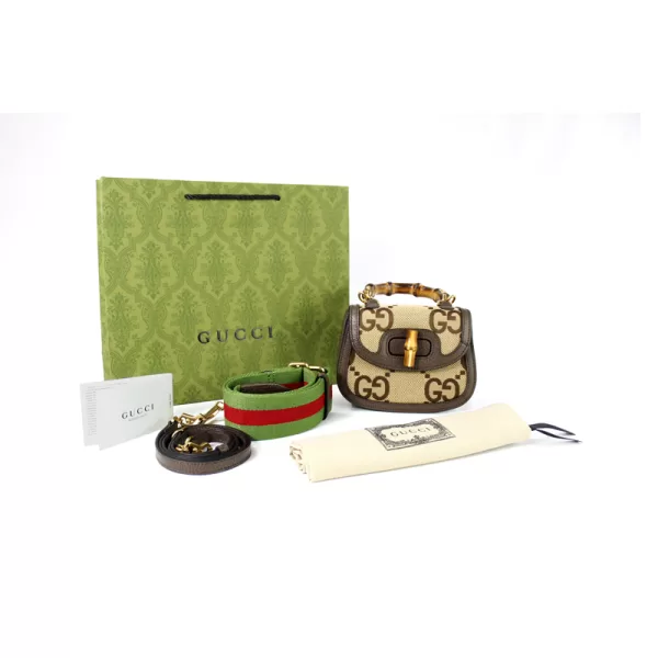 Minibolso Bamboo 1947 - Imagen 4