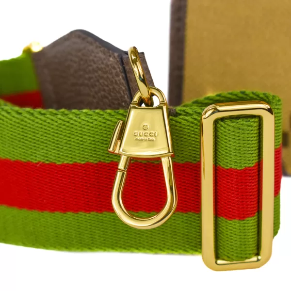 Minibolso tote con GG Jumbo - Imagen 8