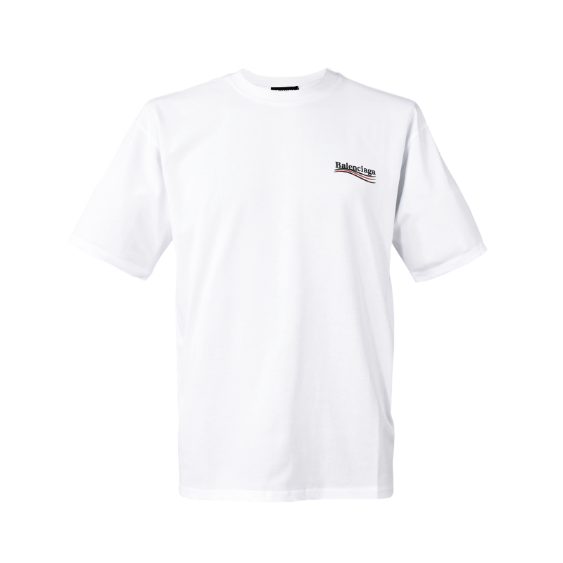 Playera Weave White - Estilo Elegance