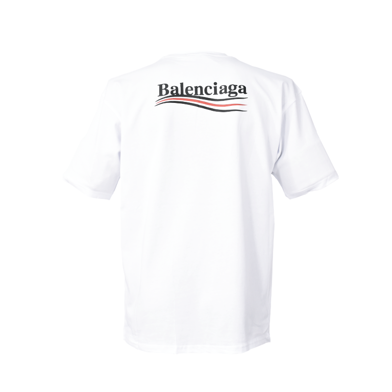 Playera Weave White - Estilo Elegance