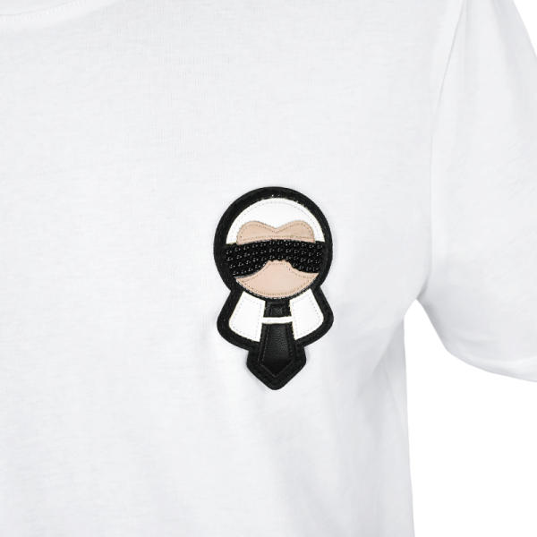 Playera Left Lagerfeld - Imagen 6