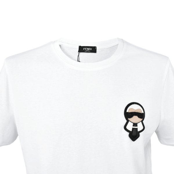 Playera Left Lagerfeld - Imagen 5