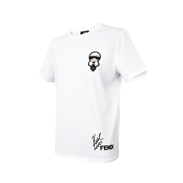 Playera Left Lagerfeld - Imagen 4
