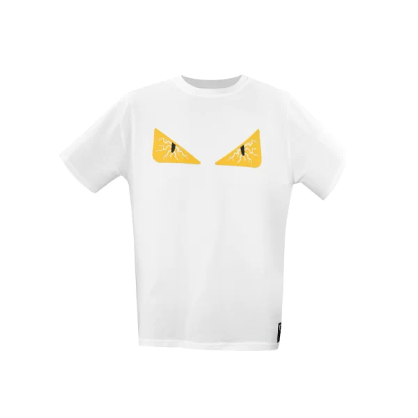 Playera Yellow Bugs Cracked