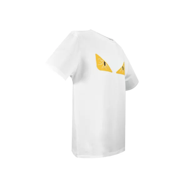 Playera Yellow Bugs Cracked - Imagen 6