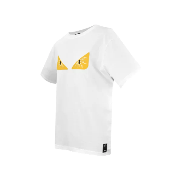 Playera Yellow Bugs Cracked - Imagen 5