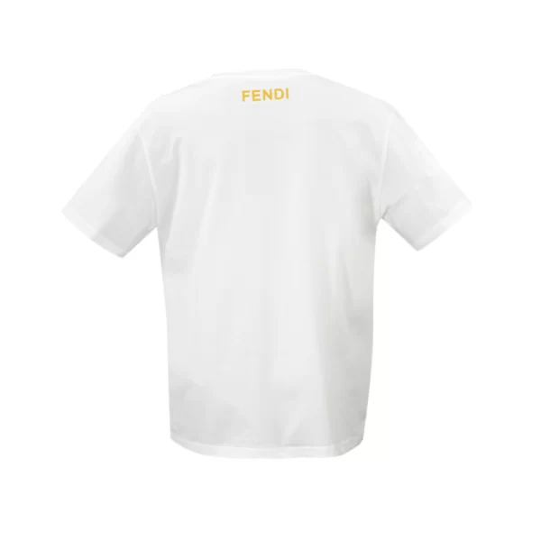Playera Yellow Bugs Cracked - Imagen 4