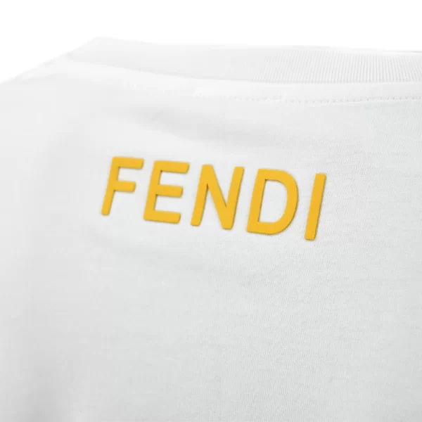 Playera Yellow Bugs Cracked - Imagen 7