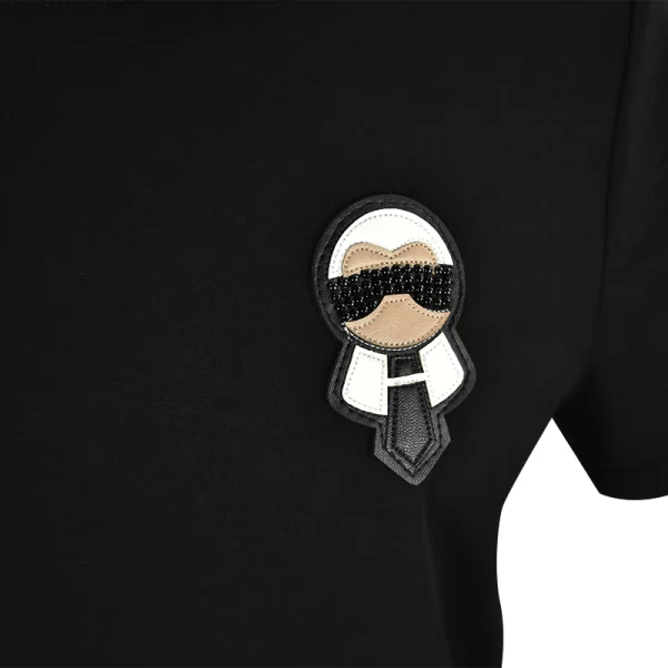 Playera Left Lagerfeld - Imagen 2