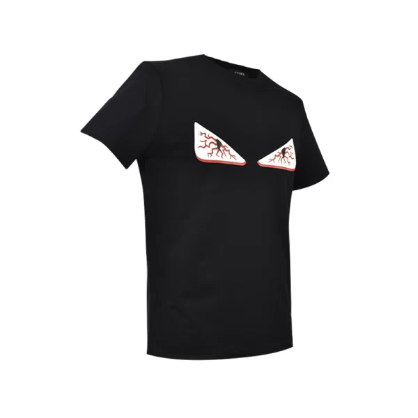 Playera White Bugs Cracked - Imagen 7