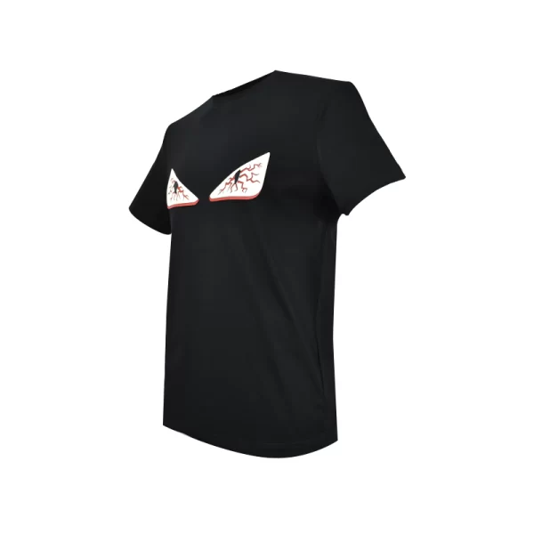 Playera White Bugs Cracked - Imagen 6