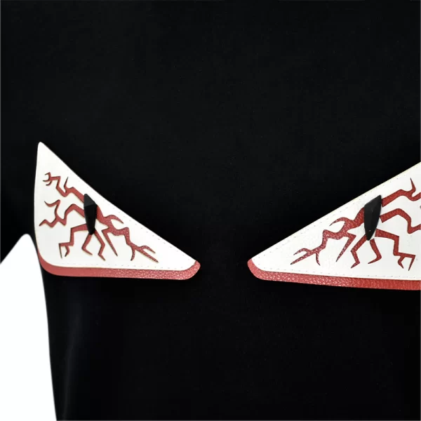 Playera White Bugs Cracked - Imagen 3