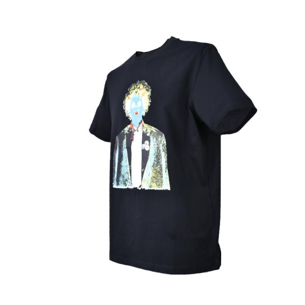 Playera Blue Hologram - Imagen 5