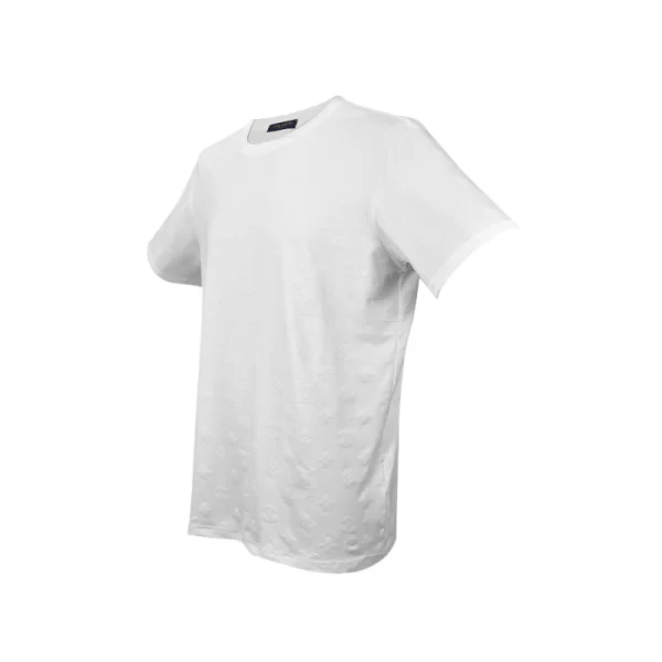 Playera Weave White - Imagen 3