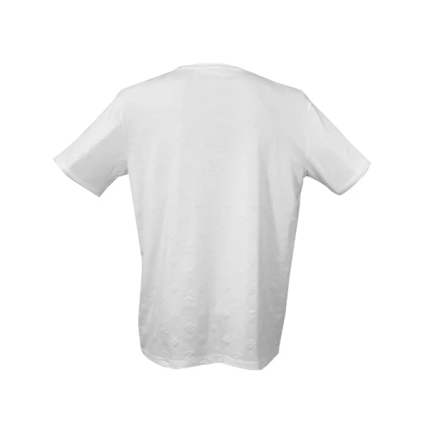 Playera Weave White - Imagen 7