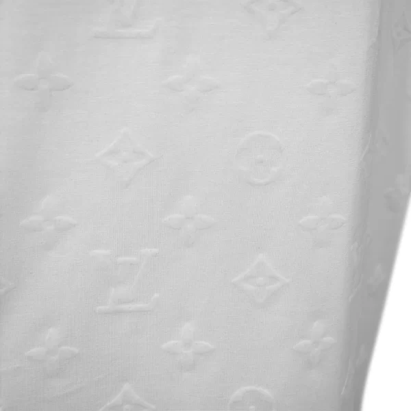 Playera Weave White - Imagen 6