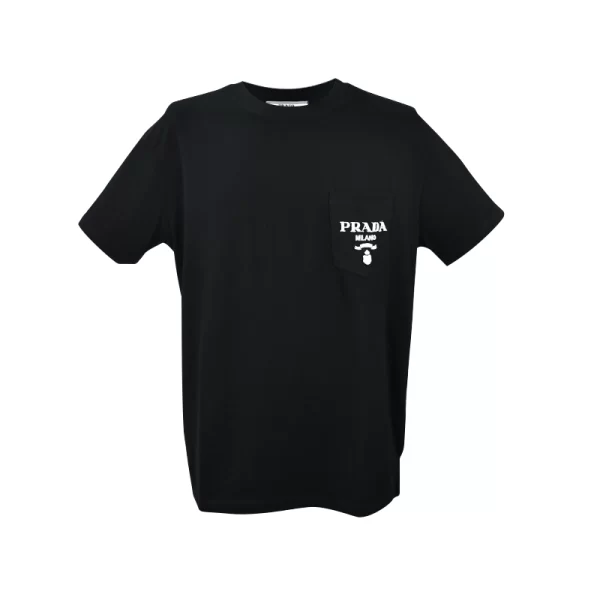 Playera Reffinato Negra