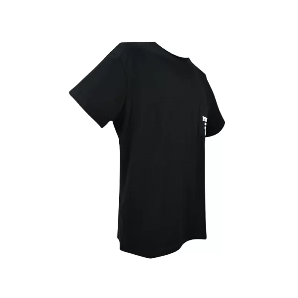 Playera Reffinato Negra - Imagen 7