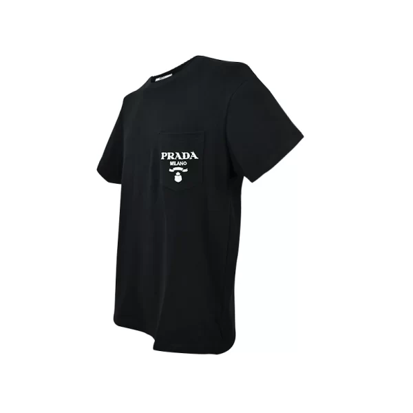 Playera Reffinato Negra - Imagen 6