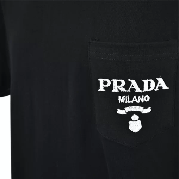 Playera Reffinato Negra - Imagen 4