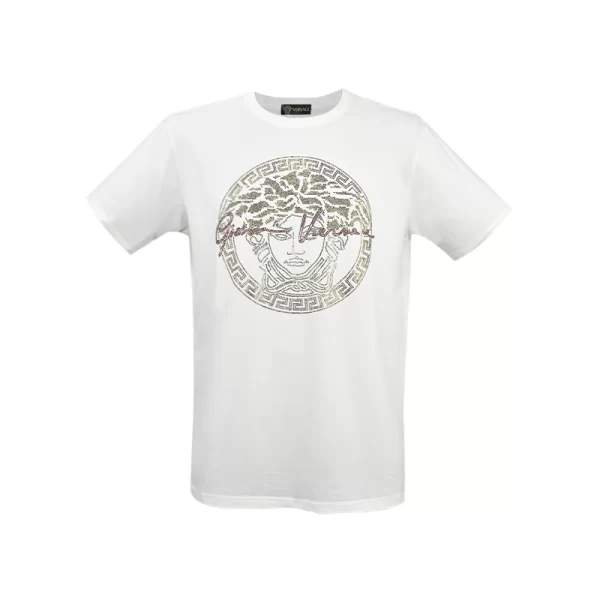Playera Medusa Head Stones