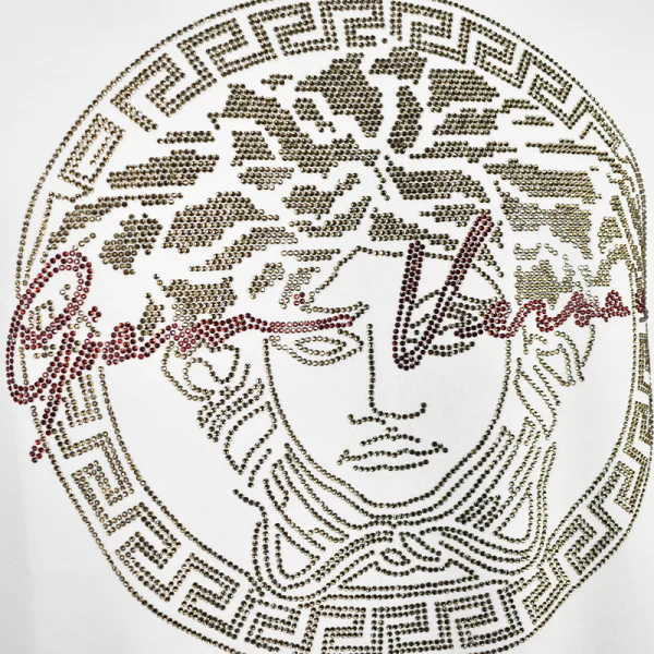 Playera Medusa Head Stones - Imagen 4