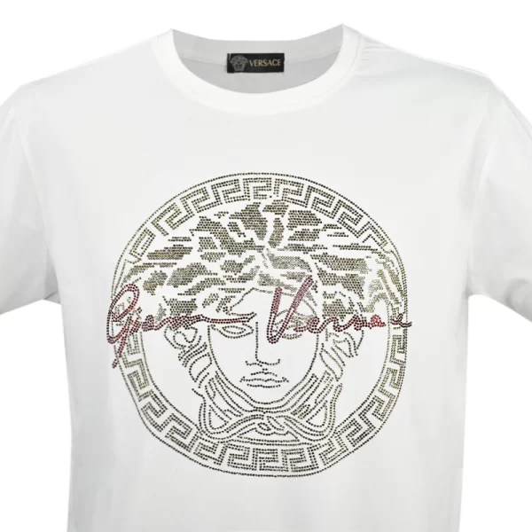 Playera Medusa Head Stones - Imagen 3