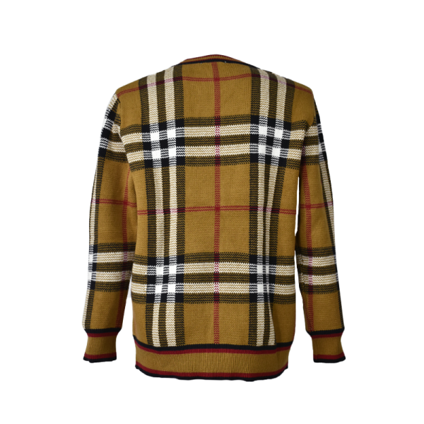 Suéter BRBY Jacquard - Imagen 4
