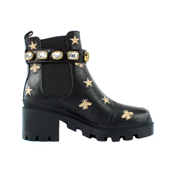 Botines GUCCI