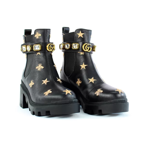 Botines GUCCI - Imagen 7