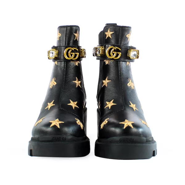 Botines GUCCI - Imagen 6