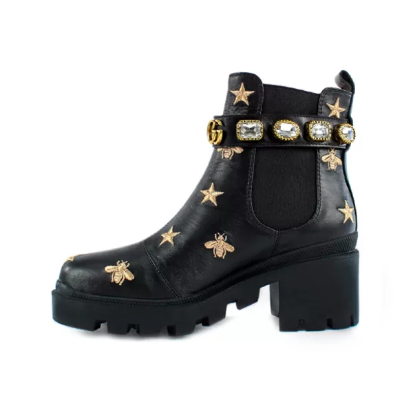 Botines GUCCI - Imagen 5