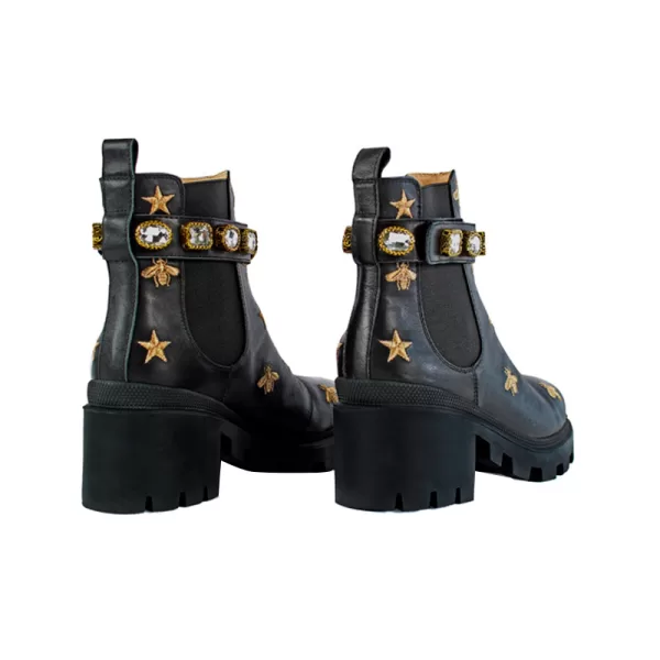 Botines GUCCI - Imagen 3