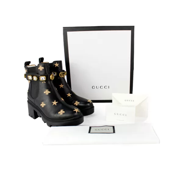 Botines GUCCI - Imagen 2