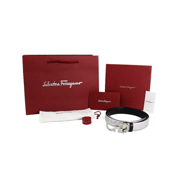 Ferragamo hebilla Gancini - Imagen 5