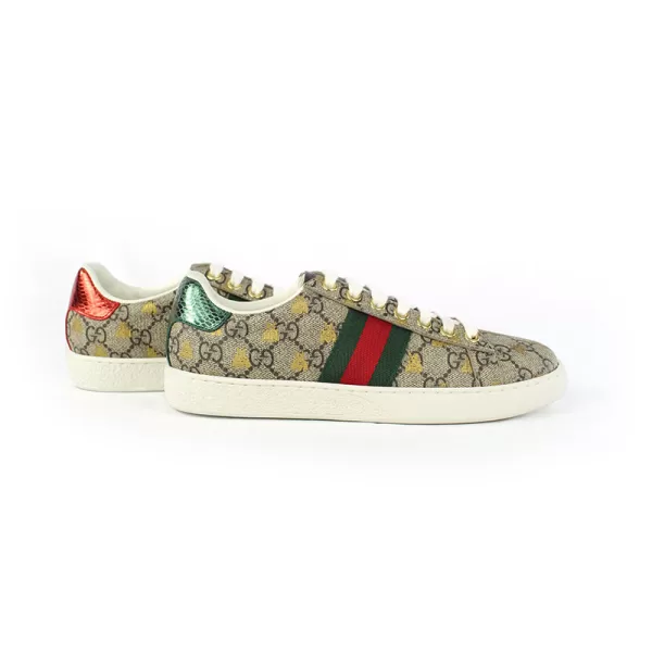 Tenis Ace Bee Gold - Imagen 2